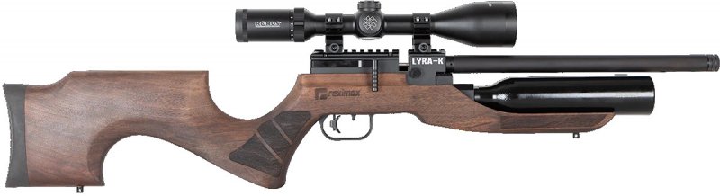 Reximex Reximex LYRA-K PCP Air Rifle