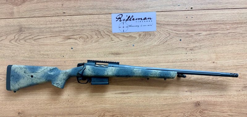 Bergara Second Hand B14 Wilderness SIERRA .223