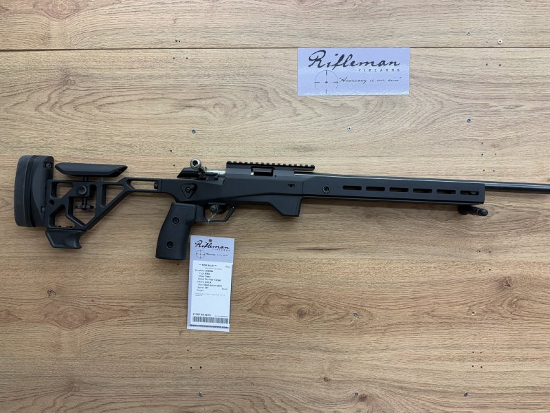 Tikka S/H Tikka T1x Ace Target .22LR Bolt Action Rifle