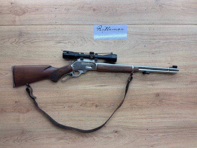 Marlin S/H Marlin 336 30-30 Lever Action Rifle