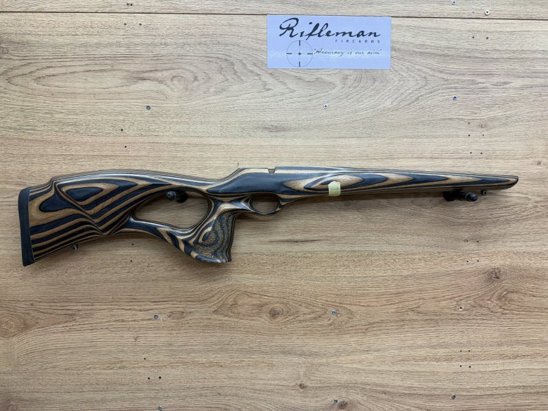 CZ S/H CZ457 Laminate Thumbhole Stock