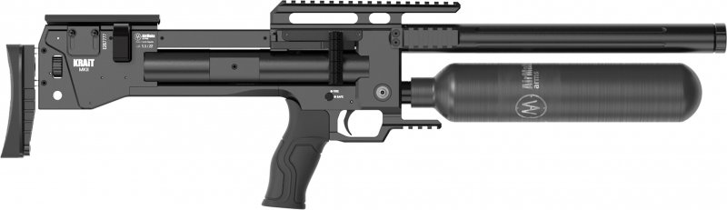 Airmaks Airmaks Krait MKII PCP Air Rifle