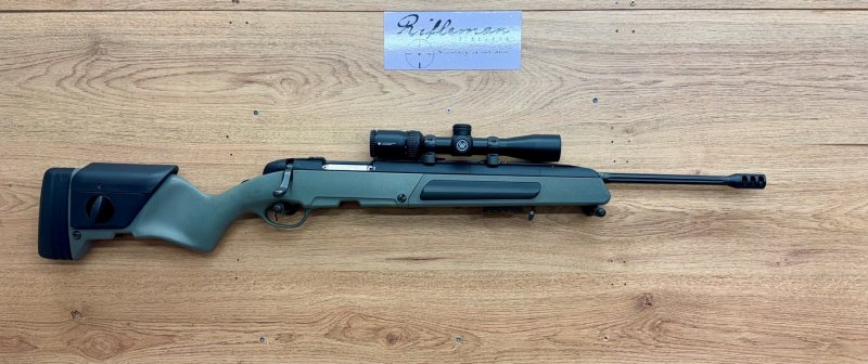 Steyr Steyr Scout .308