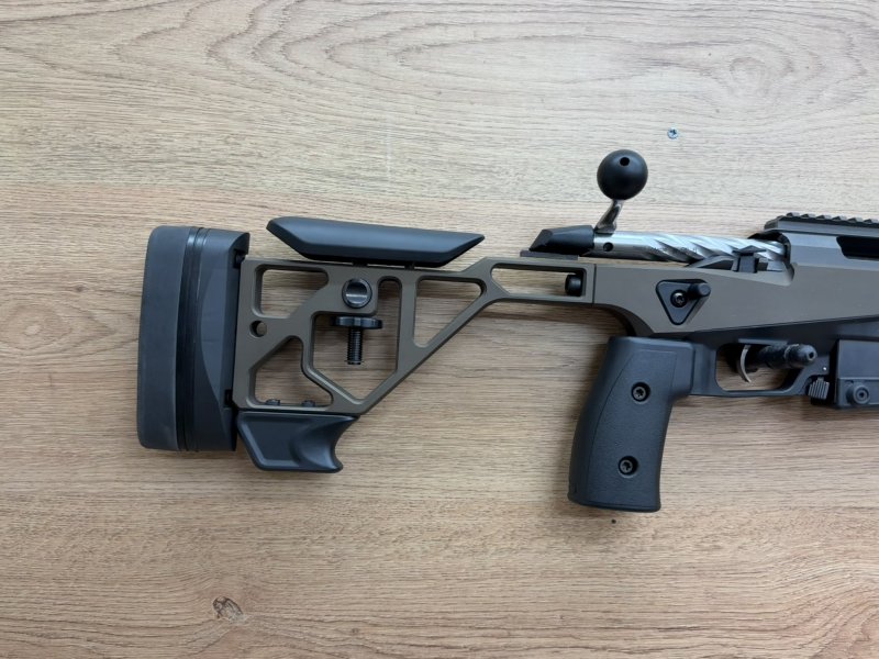 Tikka S/H Tikka T3x Ace Target .223 Bolt Action Rifle