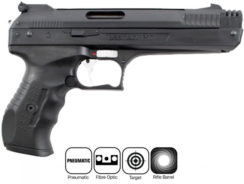Beeman P17 Air Pistol