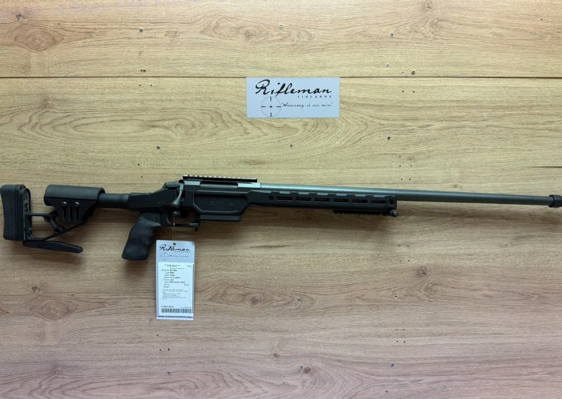 Tikka S/H Tikka T3 Custom .223 Bolt Action Rifle