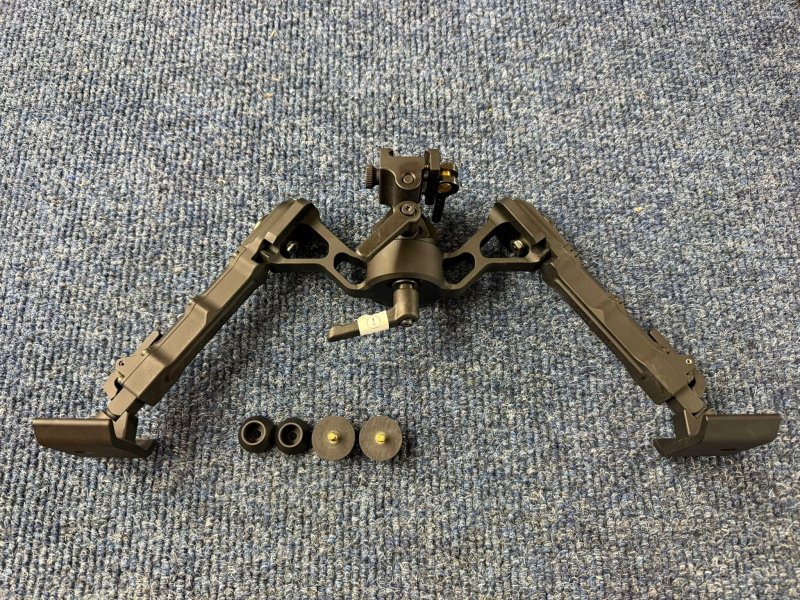 Accu-Tac S/H Accu-Tac FC-4 G2 QD Picatinny Bipod