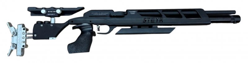 Steyr Steyr Challenge HFT Hybrid