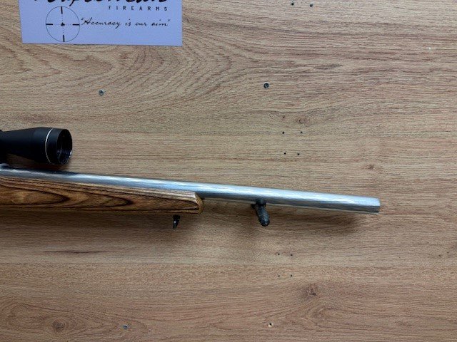 Ruger S/H Ruger 10/22 Target .22LR Semi-Auto Rifle