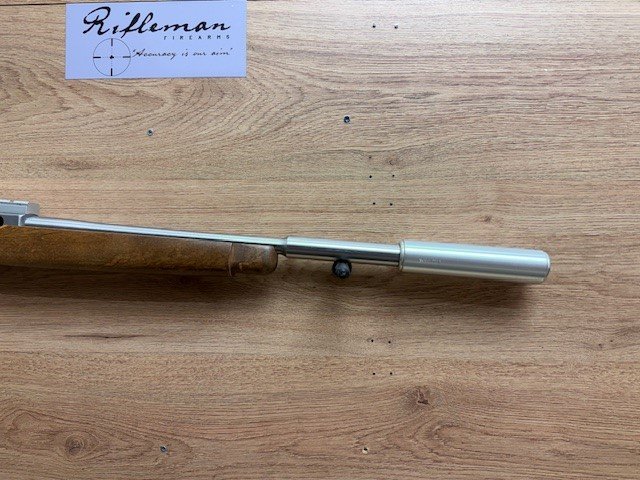 Ruger S/H Ruger 10/22 Custom Volquartsen .22LR Semi-Auto Rifle