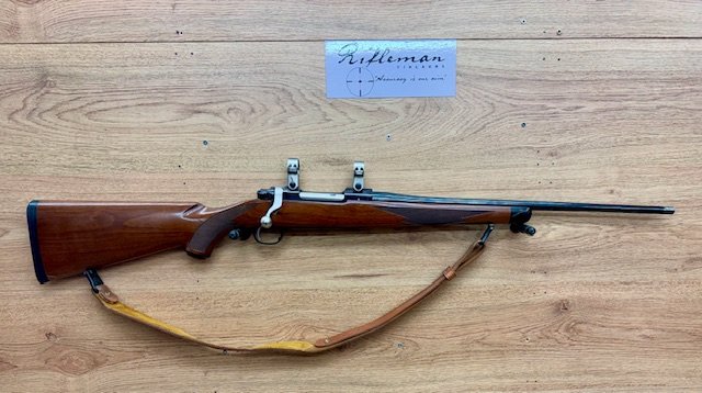 Ruger  Ruger M77 MKII Walnut .243