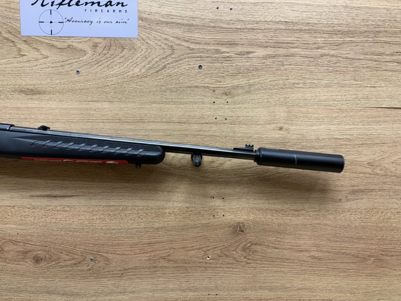 Ruger S/H Ruger American Rimfire .17HMR Bolt Action Rifle