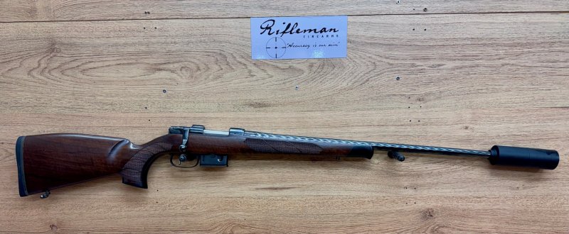 CZ S/H CZ 527 Luz .223