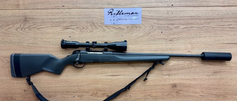 Steyr Mannlicher S/H Steyr Mannlicher CL ll / Mountain 6.5X55