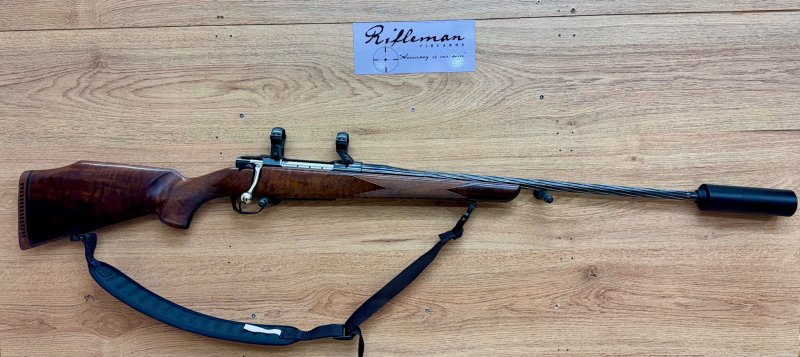 S/H Schultz & Larsen Victory .308