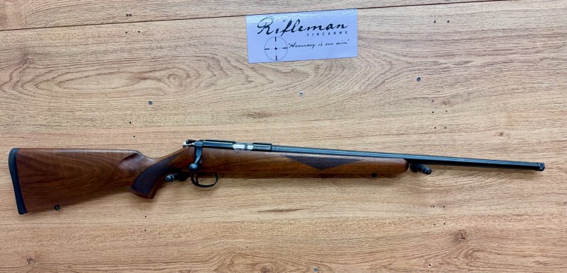 S/H Cogswell & Harrison Certus .17HMR