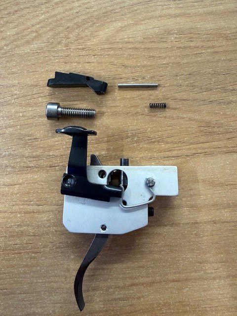 Tikka S/H Tikka M595 Trigger- Will fit T3 and T3x models