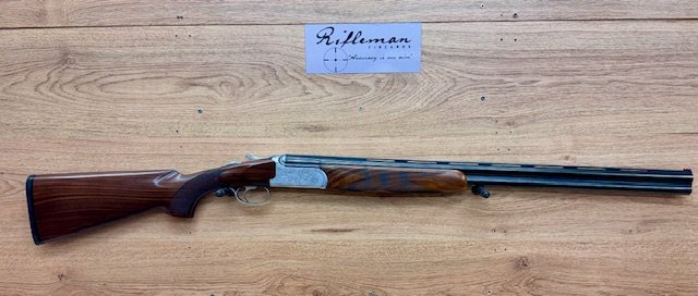 Fausti Warwick Game 20 Gauge Shotgun