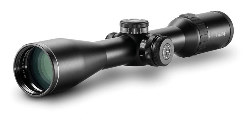 Hawke Optics Hawke Endurance 30 FD 3-18x44 SF LRX - Hunter FD 18x