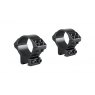 Hawke Optics Hawke Match 30mm Mount 2 Piece 9-11mm