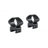 Hawke Optics Hawke Match 30mm Mount 2 Piece Weaver