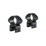 Hawke Optics Hawke Match 30mm Mount 2 Piece Weaver