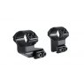 Hawke Extension 1" Mount 2 Piece 9-11mm