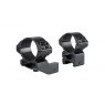 Hawke Optics Hawke Extension 30mm Mount 2 Piece Weaver