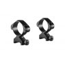 Hawke Optics Hawke Precision Steel Ring 34mm Mounts 2 Piece Weaver