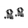 Hawke Optics Hawke Professional Steel 30mm Mounts 2 Piece Weaver