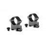 Hawke Optics Hawke Professional Steel 30mm Mounts 2 Piece Weaver