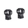 Hawke Optics Hawke Tactical Ring 30mm Mounts 2 Piece 9-11mm