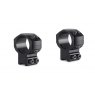 Hawke Tactical Ring 30mm Mounts 2 Piece 9-11mm