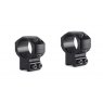 Hawke Optics Hawke Tactical Ring 30mm Mounts 2 Piece 9-11mm