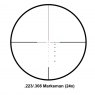 Hawke Optics Hawke Endurance 30 WA SF 6-24x50 Rifle Scope