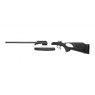 Bergara  BA13 Black Synthetic Thumbhole Rifle