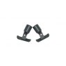 Tier One Tactical/Evolution Bipod Ski Feet