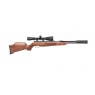 Weihrauch 97 K Beech Under Lever Air Rifle