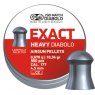 JSB Diabolo Exact Heavy Air Rifle Pellets .177