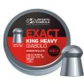 JSB Diabolo Exact King Heavy MKII Air Rifle Pellets .25