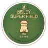 Bisley Superfield Air Rifle Pellets