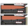 MDT  MDT Metal AICS .308 10 Rnd Magazine