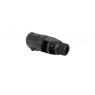 Accuracy International Double Chamber Muzzle Brake .50 BMG