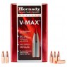 Hornady .22 CAL 55gr V-MAX With Cannelure (22272)