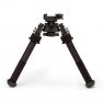 (Atlas) B&T Industries  Atlas BT46-LW17 PSR 5.2' - 9.6' Standard Height Bipod