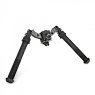 (Atlas) B&T Industries  Atlas BT35-NC 5-H 4.8 - 10' Bipod