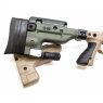 (Atlas) B&T Industries  BT57-QK Accuracy International AT Accu-Shot Monopod