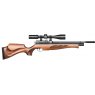 Air Arms S410 Carbine Superlite Traditional Brown PCP Air Rifle