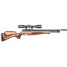 Air Arms S410 Rifle Superlite Traditional Brown PCP Air Rifle