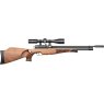 Air Arms S410 Rifle Walnut Thumbhole PCP Air Rifle